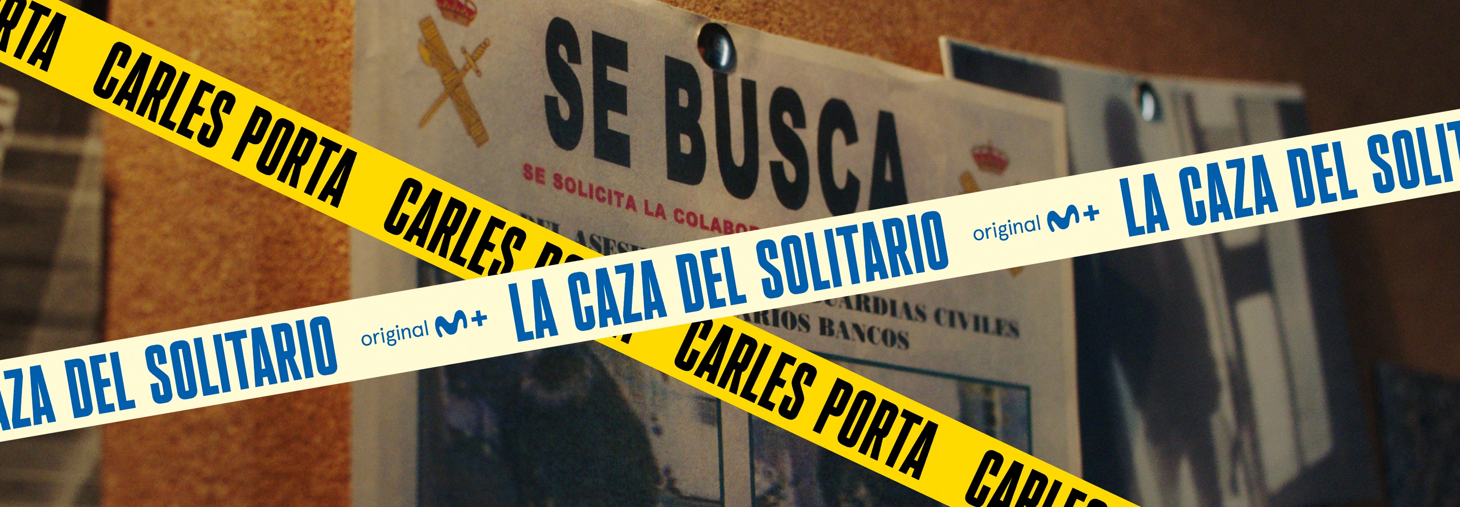 La Caza del Solitario  de Carles Porta