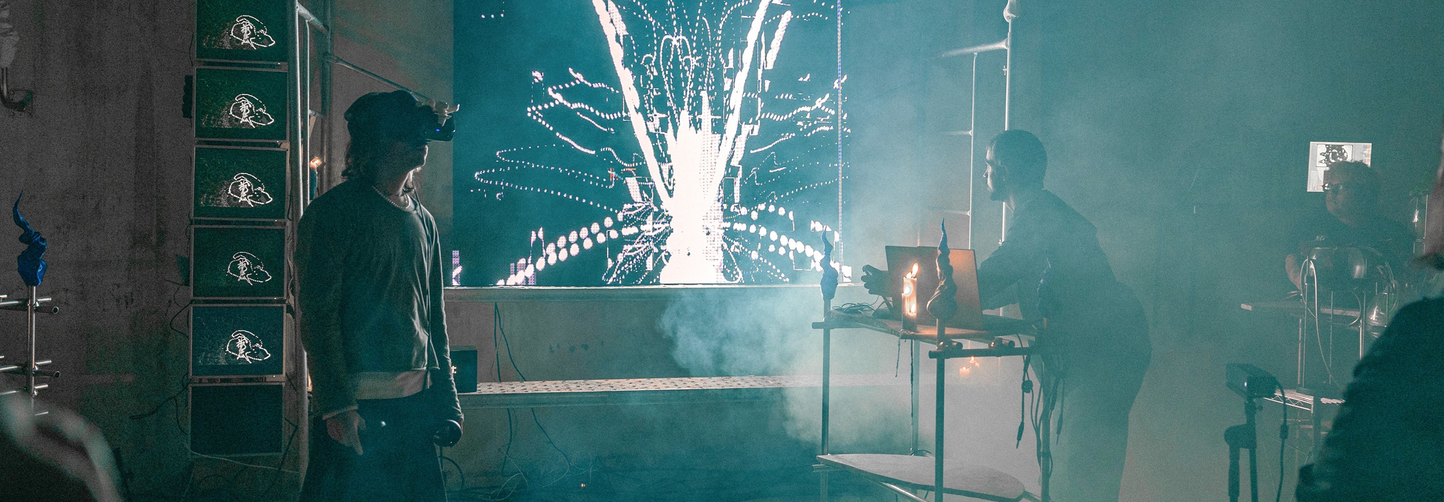CUPRA Gallery: Materia Viva by Manel Bafaluy CUPRA Gallery: Materia Viva by Manel Bafaluy