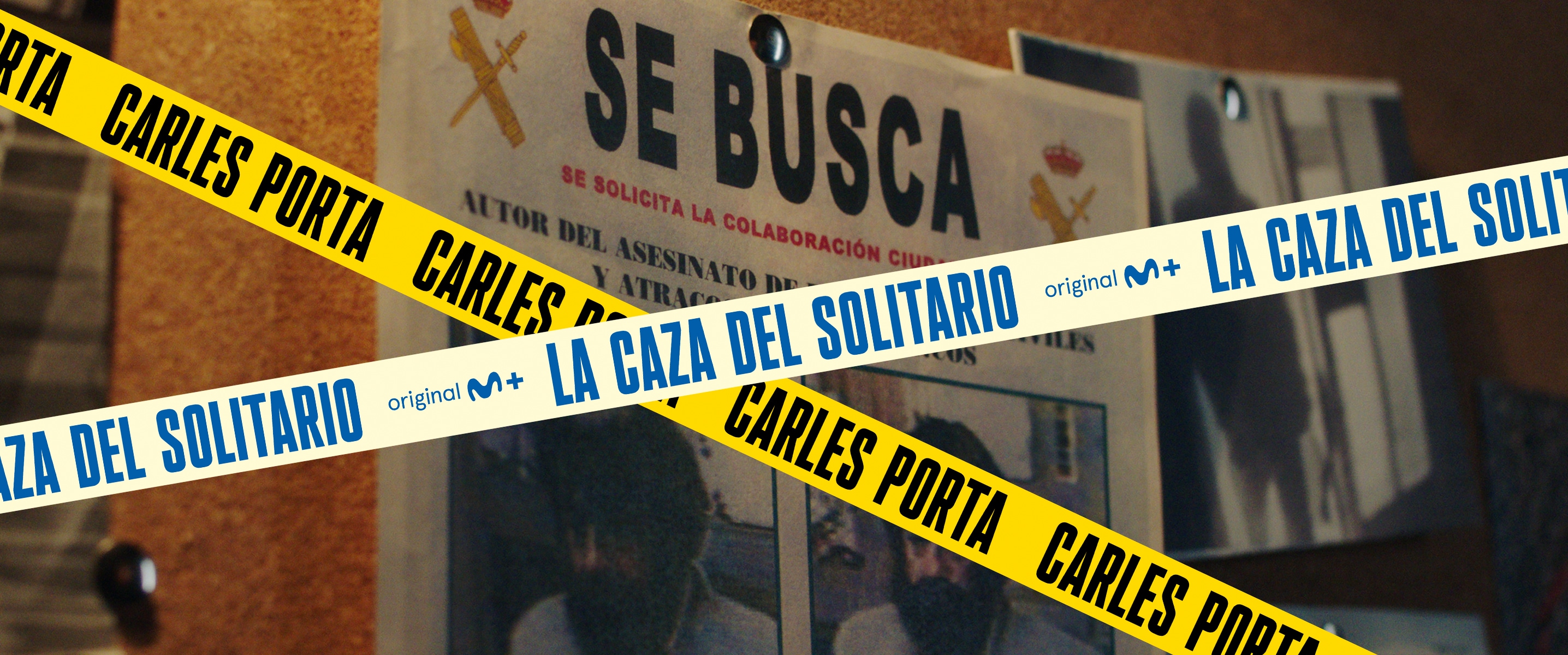La Caza del Solitario  de Carles Porta