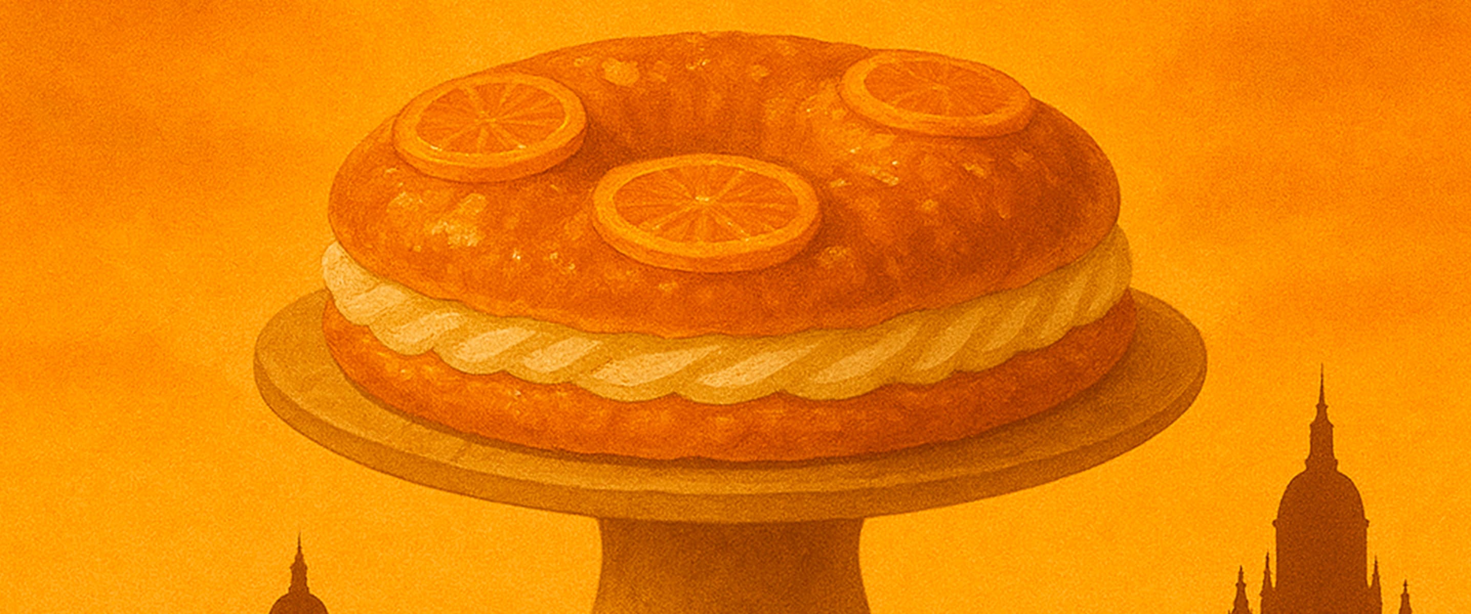Concurso que reúne a las mejores pastelerías de la Comunidad de Madrid