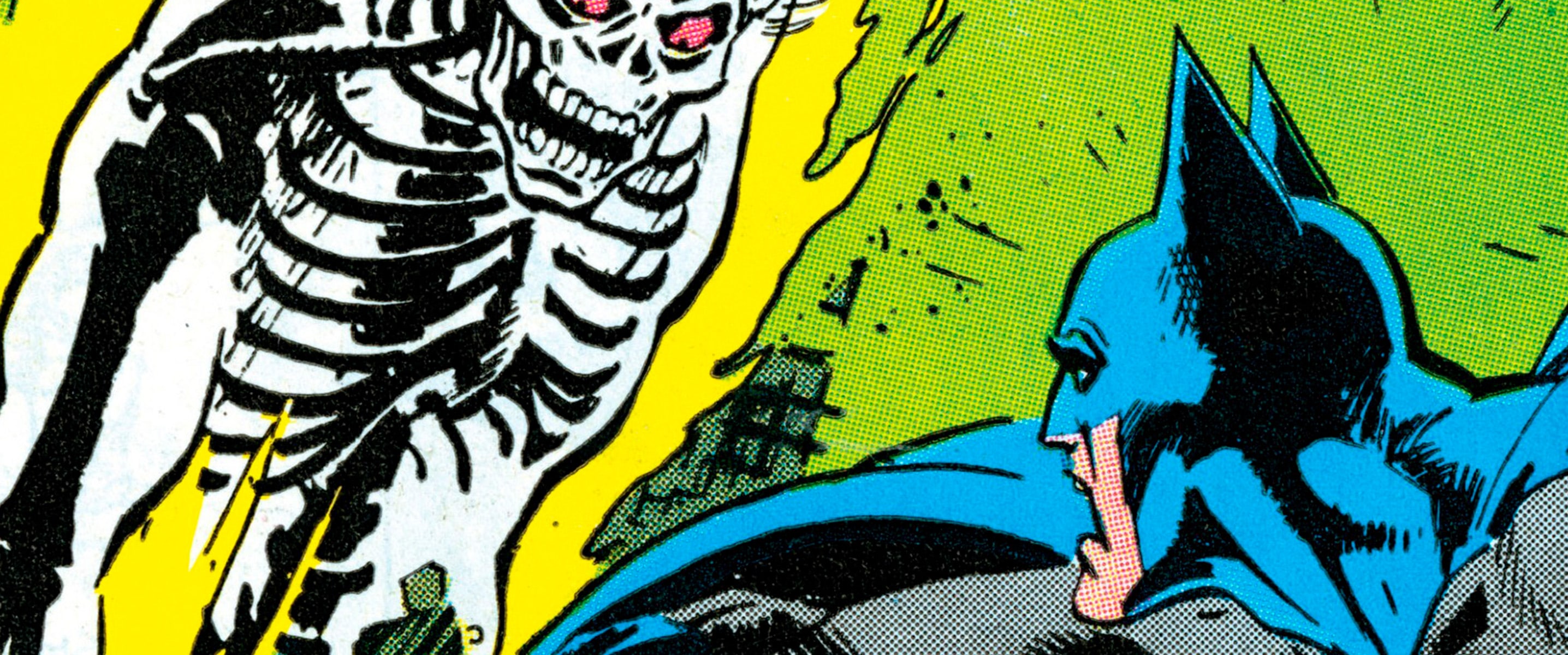 CUPRA talk: Dioses y humanos: los superhéroes como mito contemporáneo