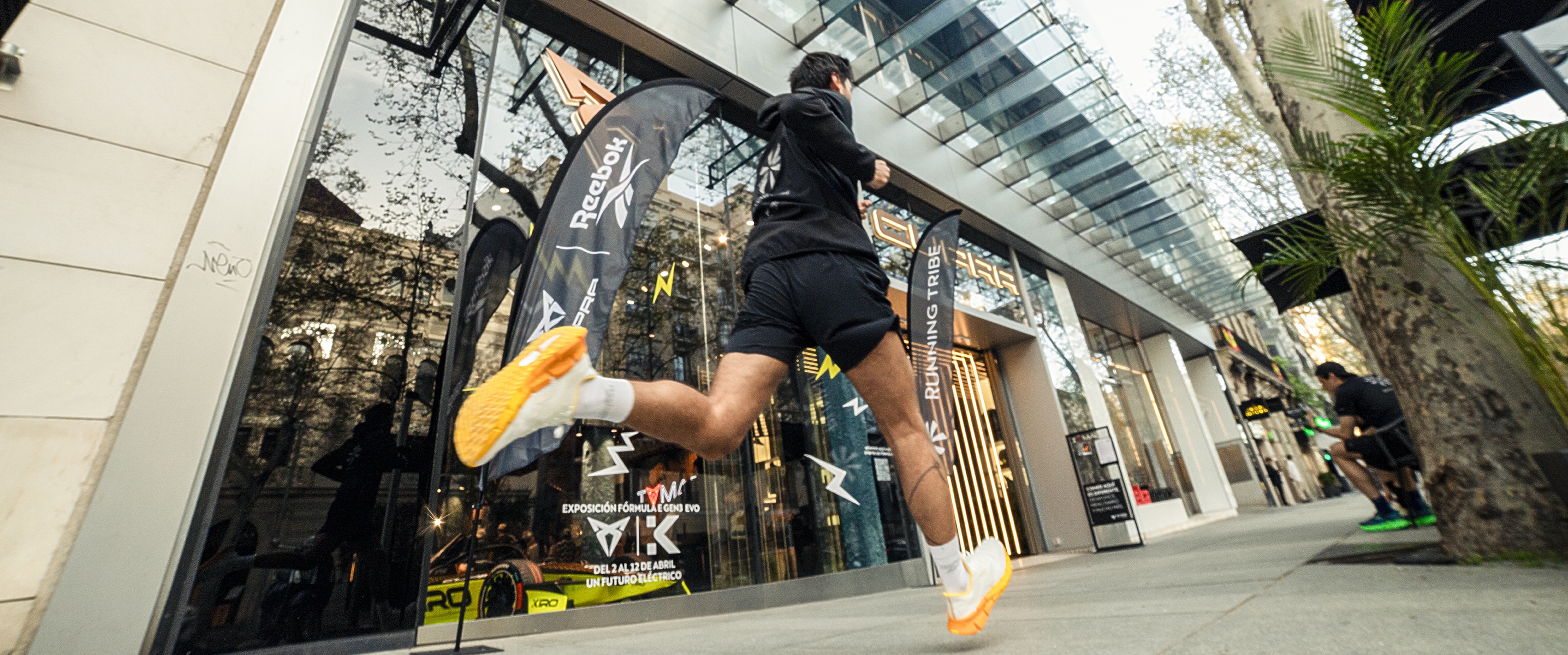 running tribe madrid summer edition