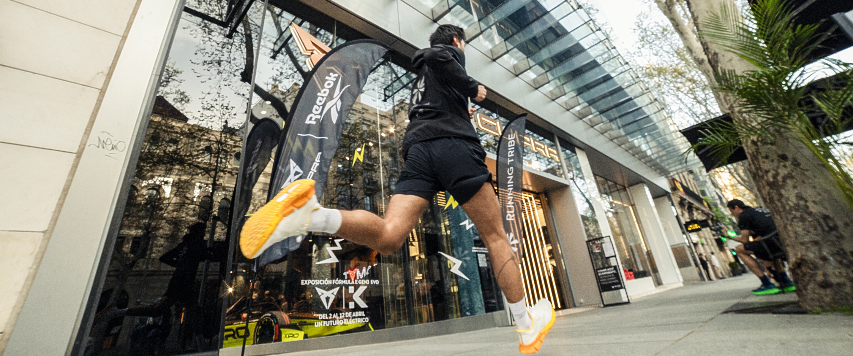 Running Tribe Madrid
