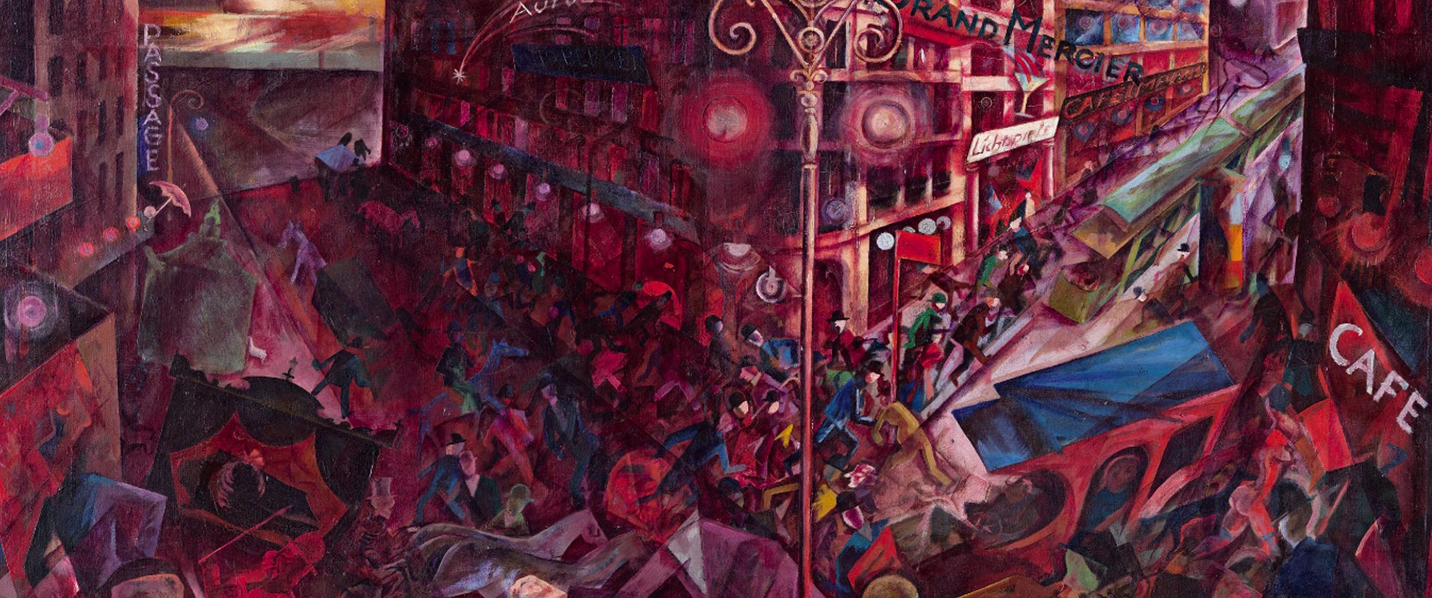 Curso de arte Museo Thyssen: ¿A qué velocidad hemos evolucionado? con Sara Rubayo