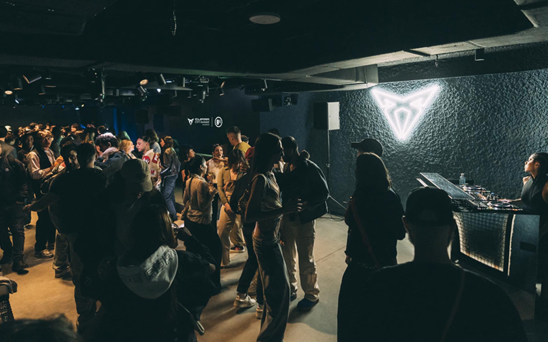 Noche de los Libros powered by Ocho y Medio