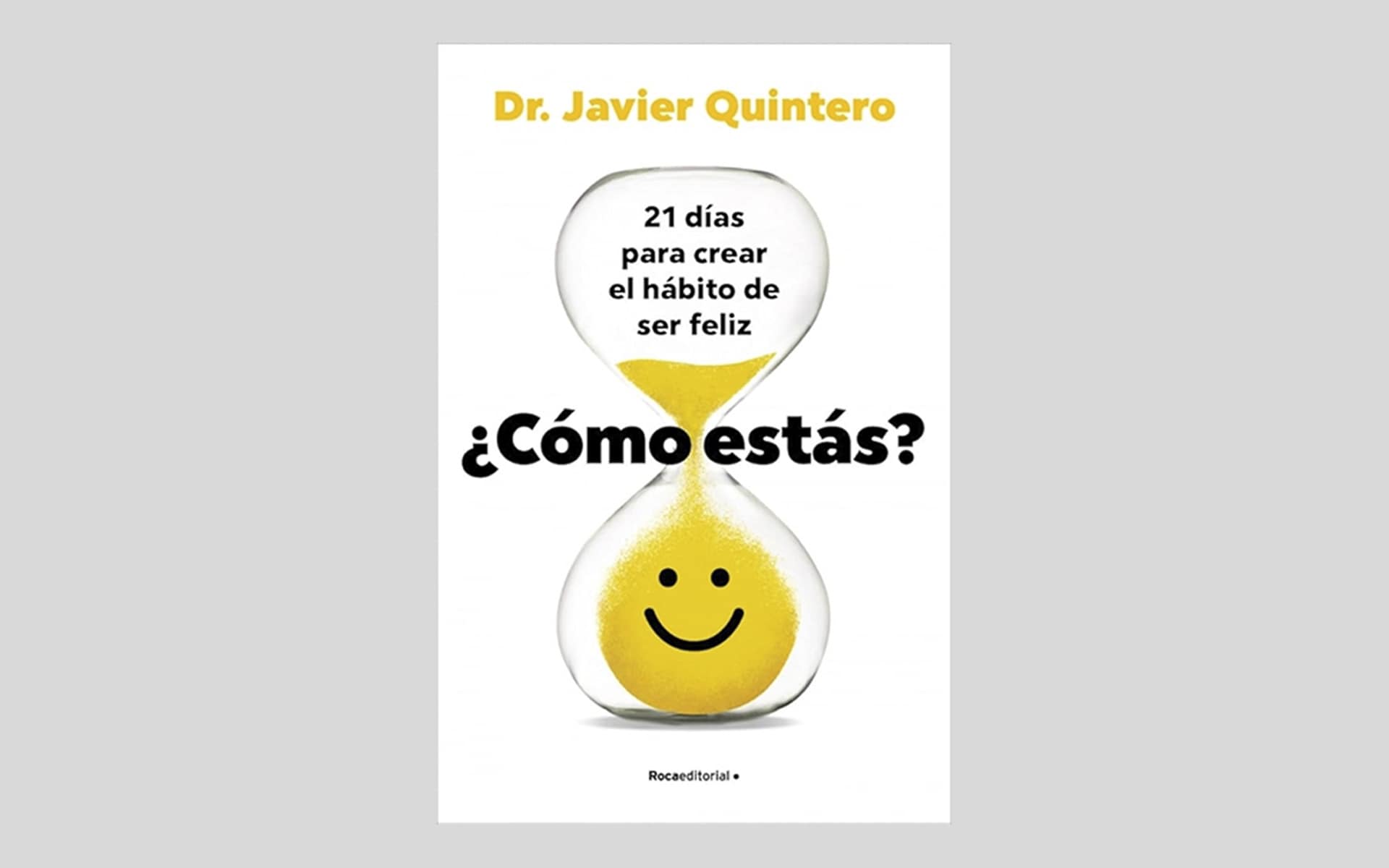 Book presentation: con el Dr. Quintero