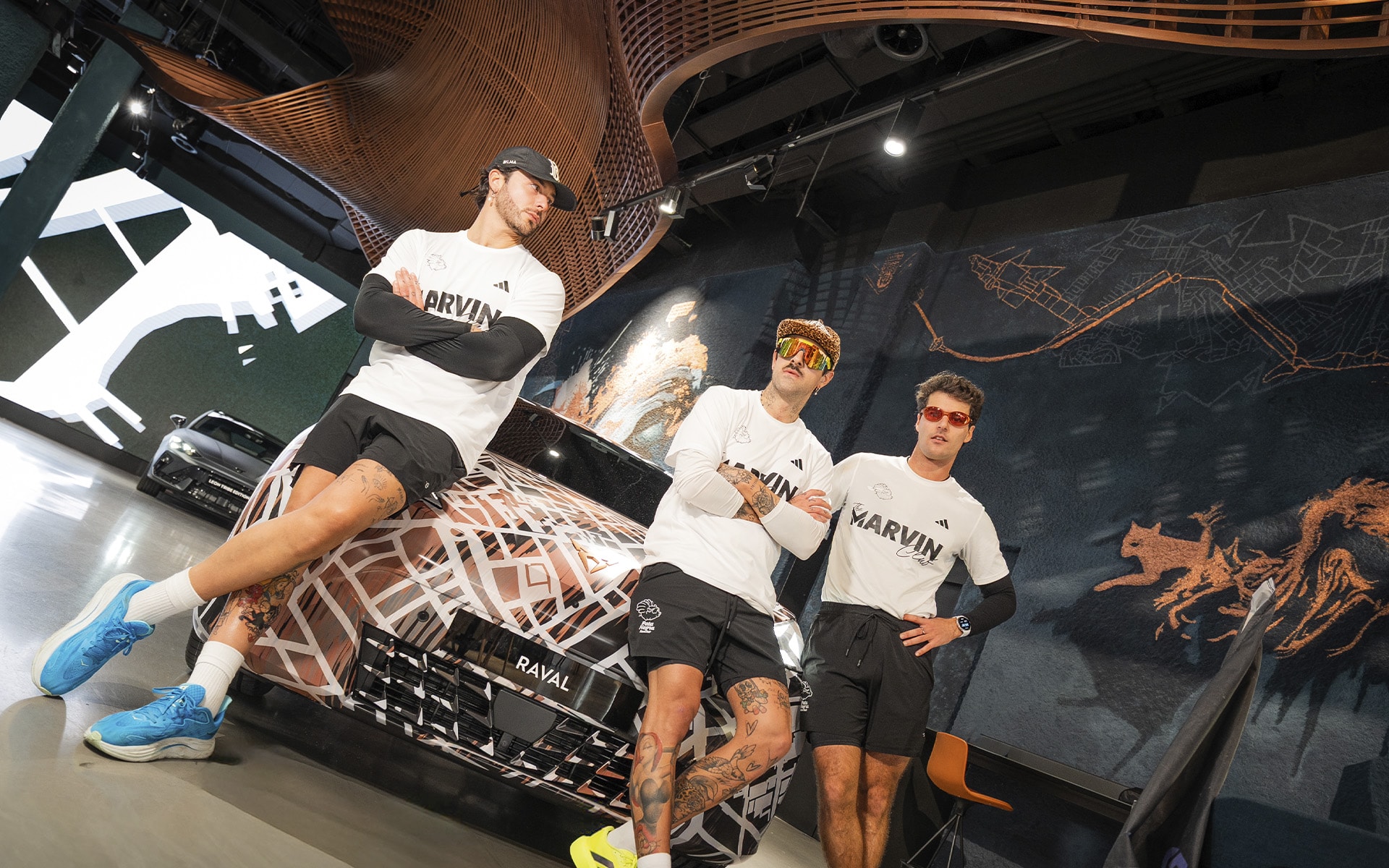 Beyond Rebel - Raval