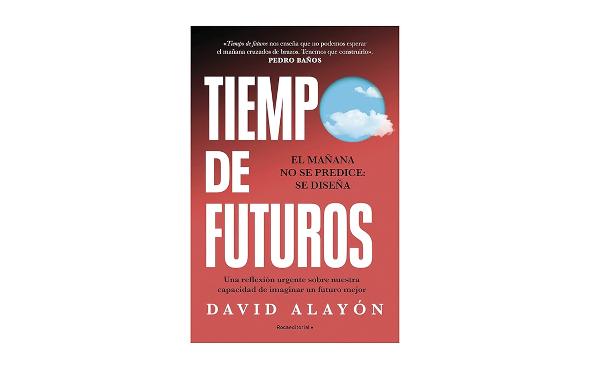 Book Presentation: Tiempo de Futuros