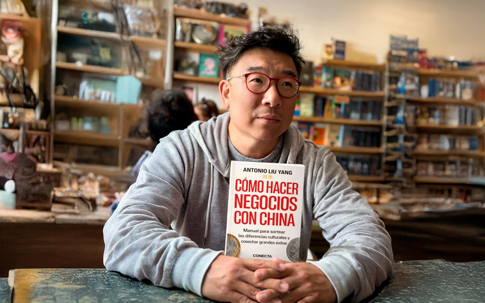 Book Presentation: Cómo hacer negocios con China