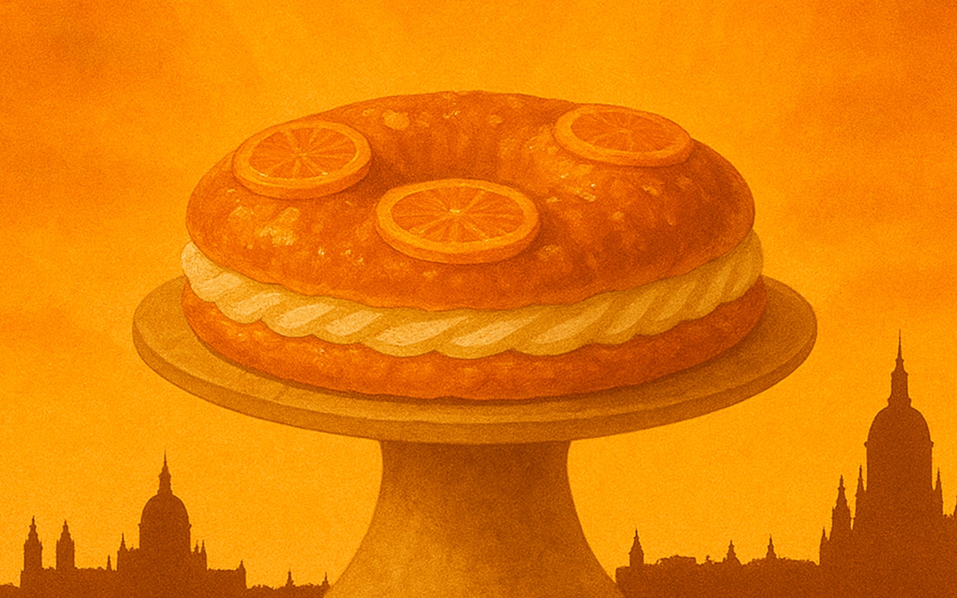 Concurso que reúne a las mejores pastelerías de la Comunidad de Madrid