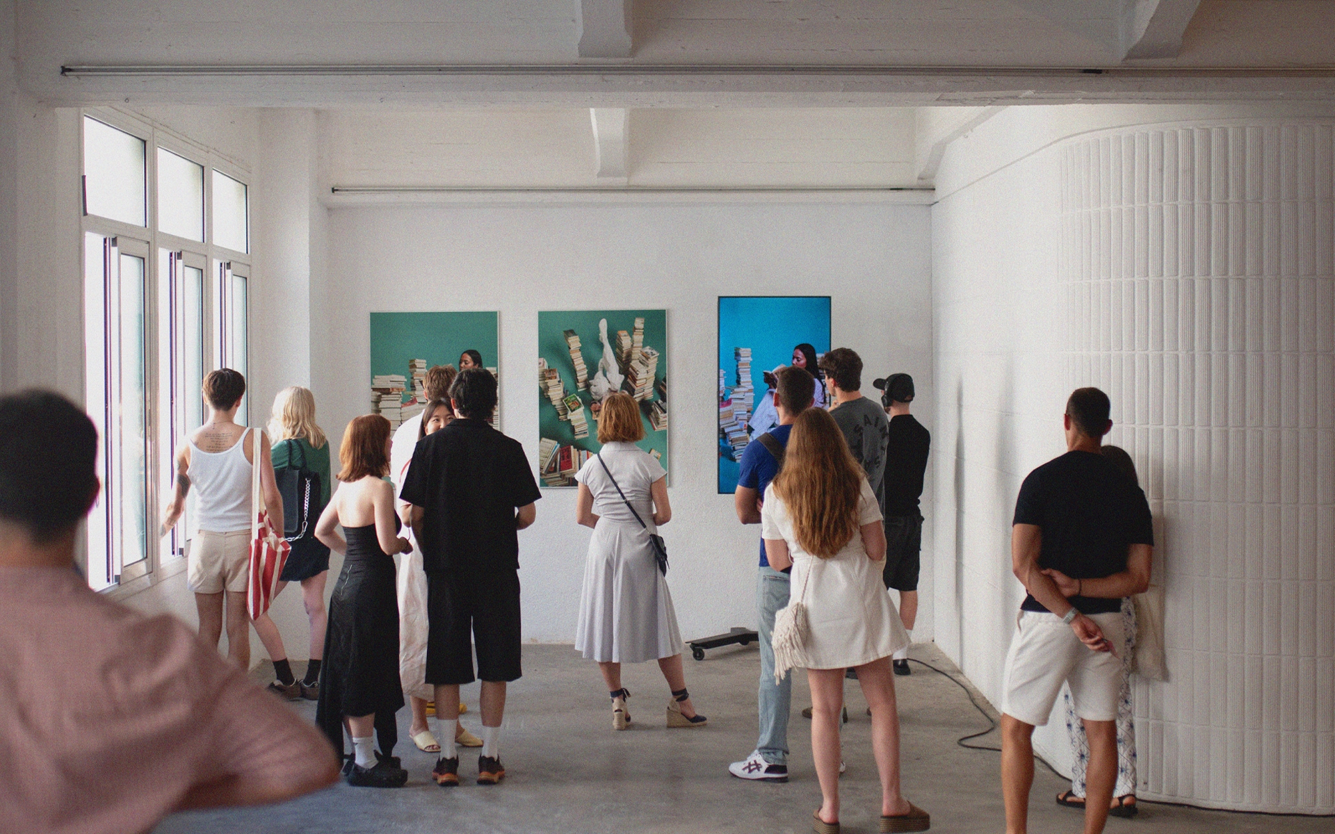 CUPRA Gallery: Maza.Art