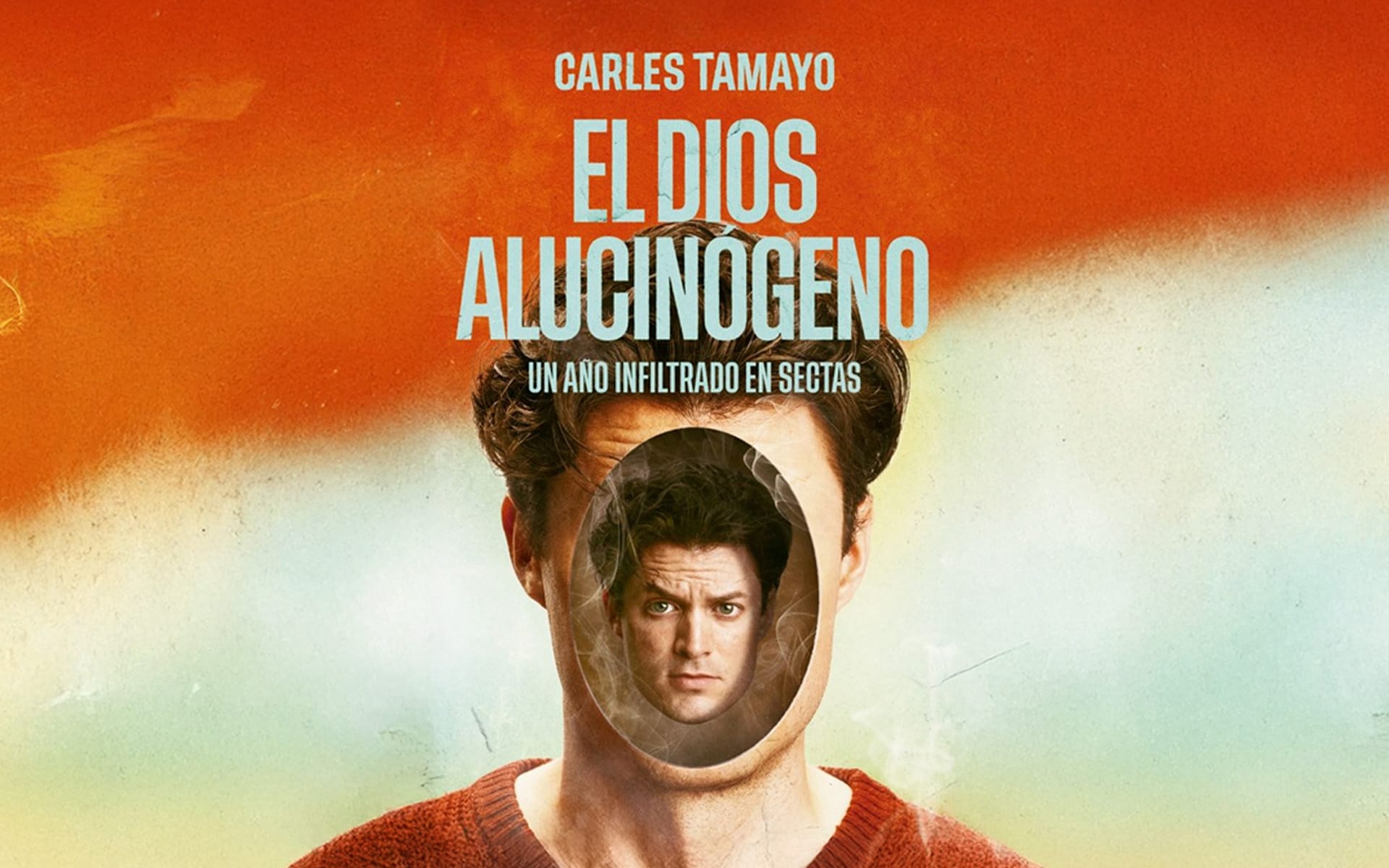 Libro El Dios alucinógeno de Carlos Tamayo