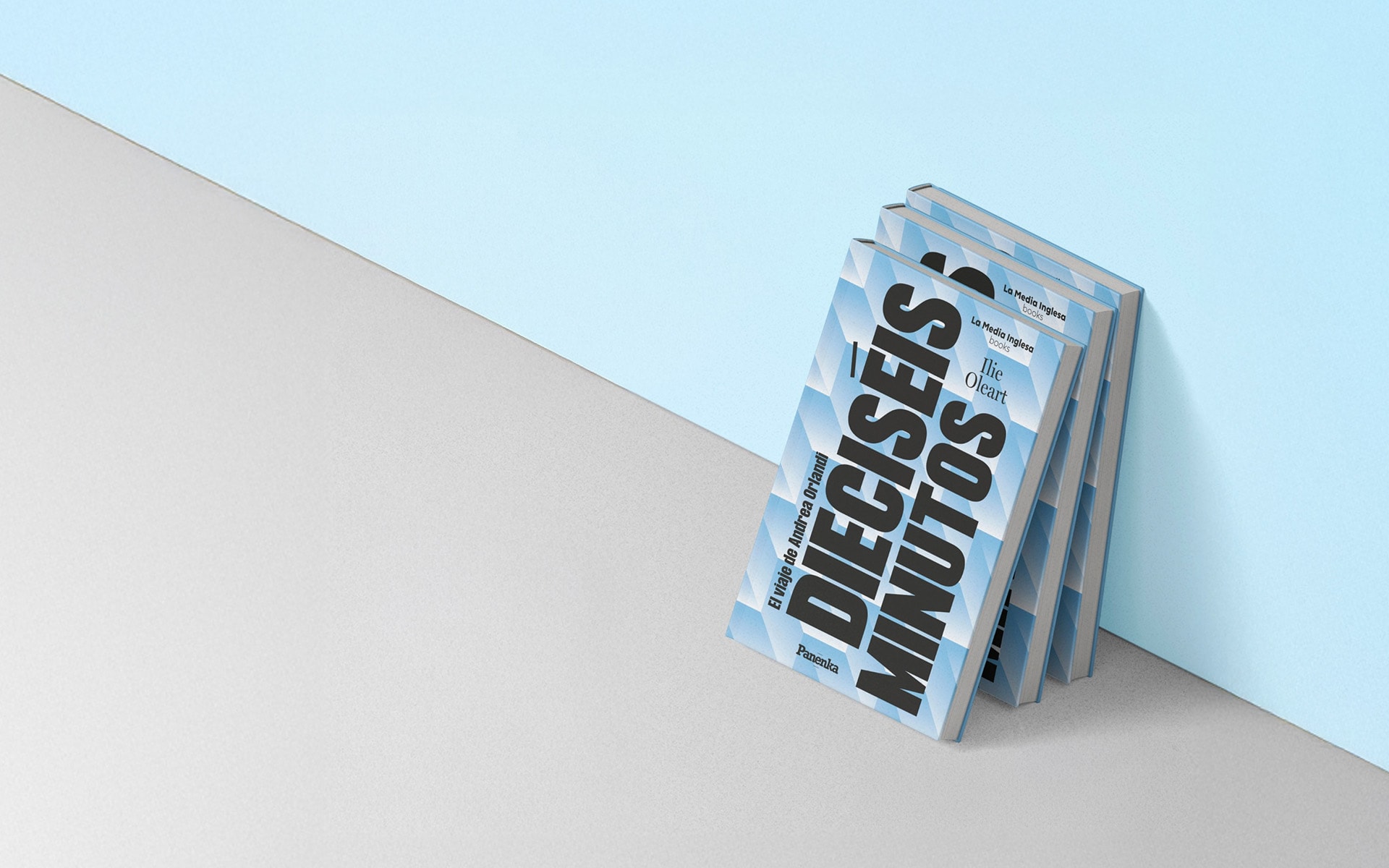 Book Presentation: Dieciséis minutos