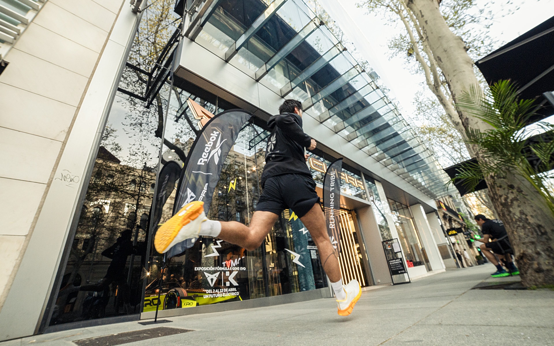 Running Tribe Madrid Summer Edition