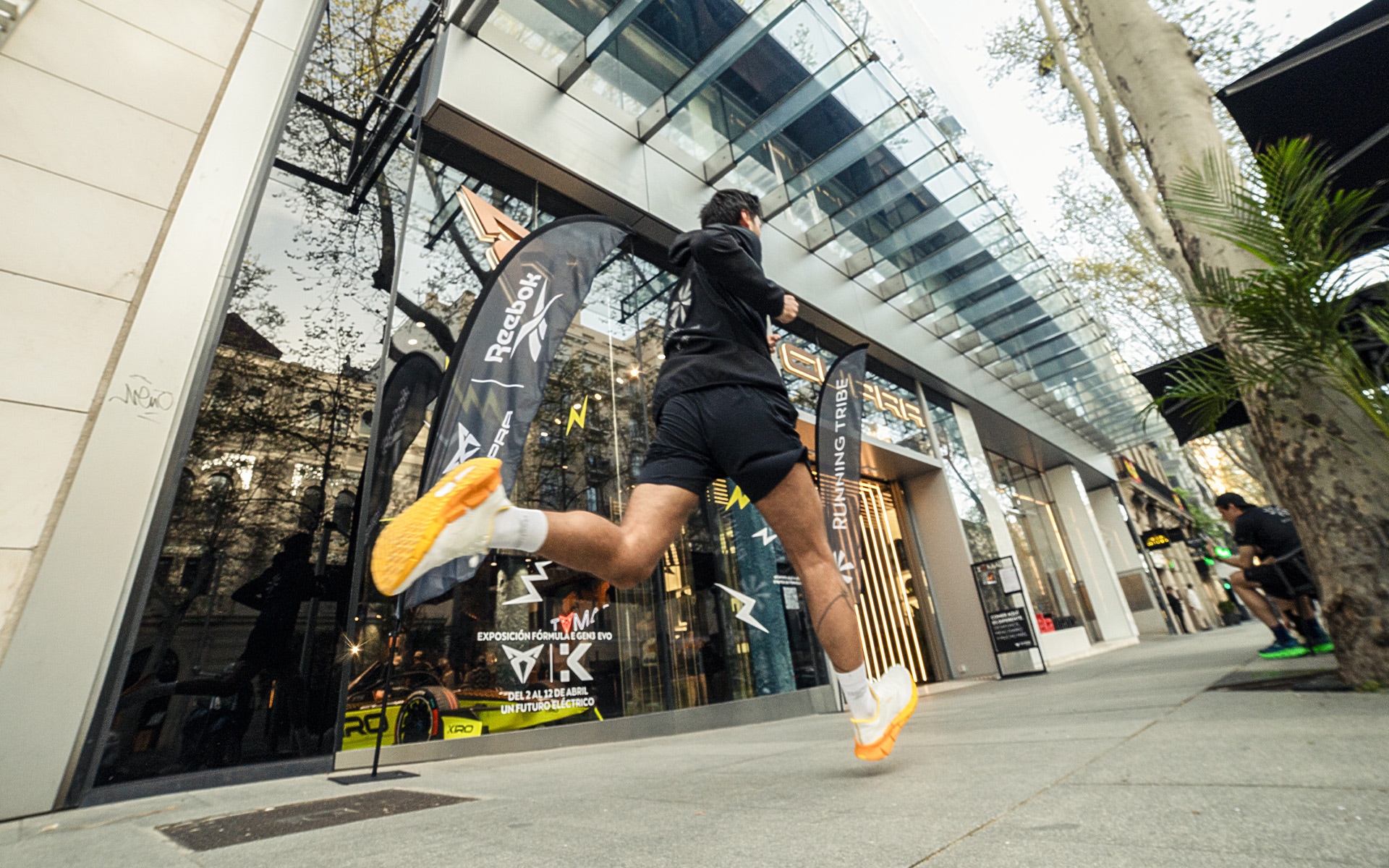 Running Tribe Madrid