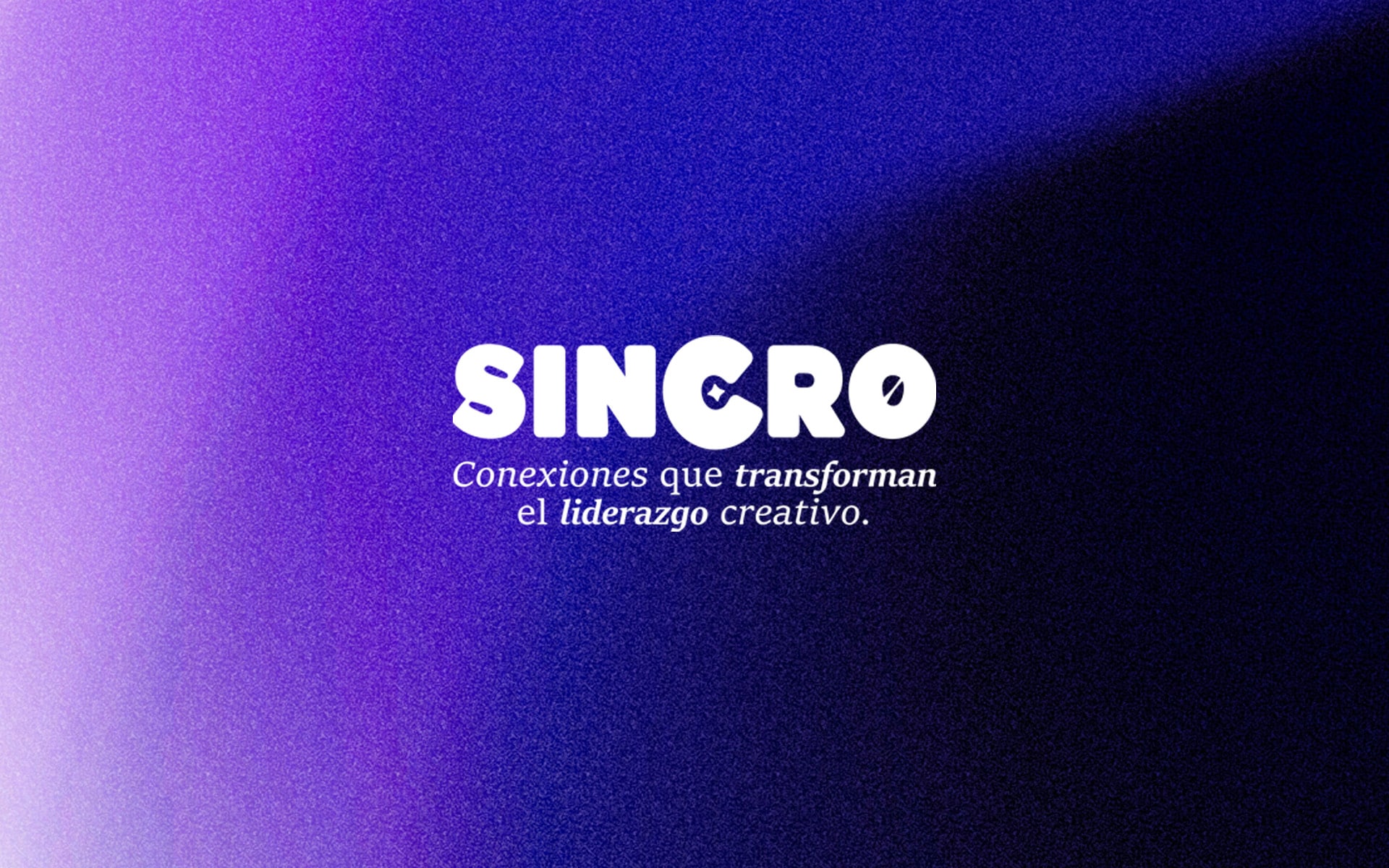 Sincro: Conexiones que transforman el liderazgo creativo