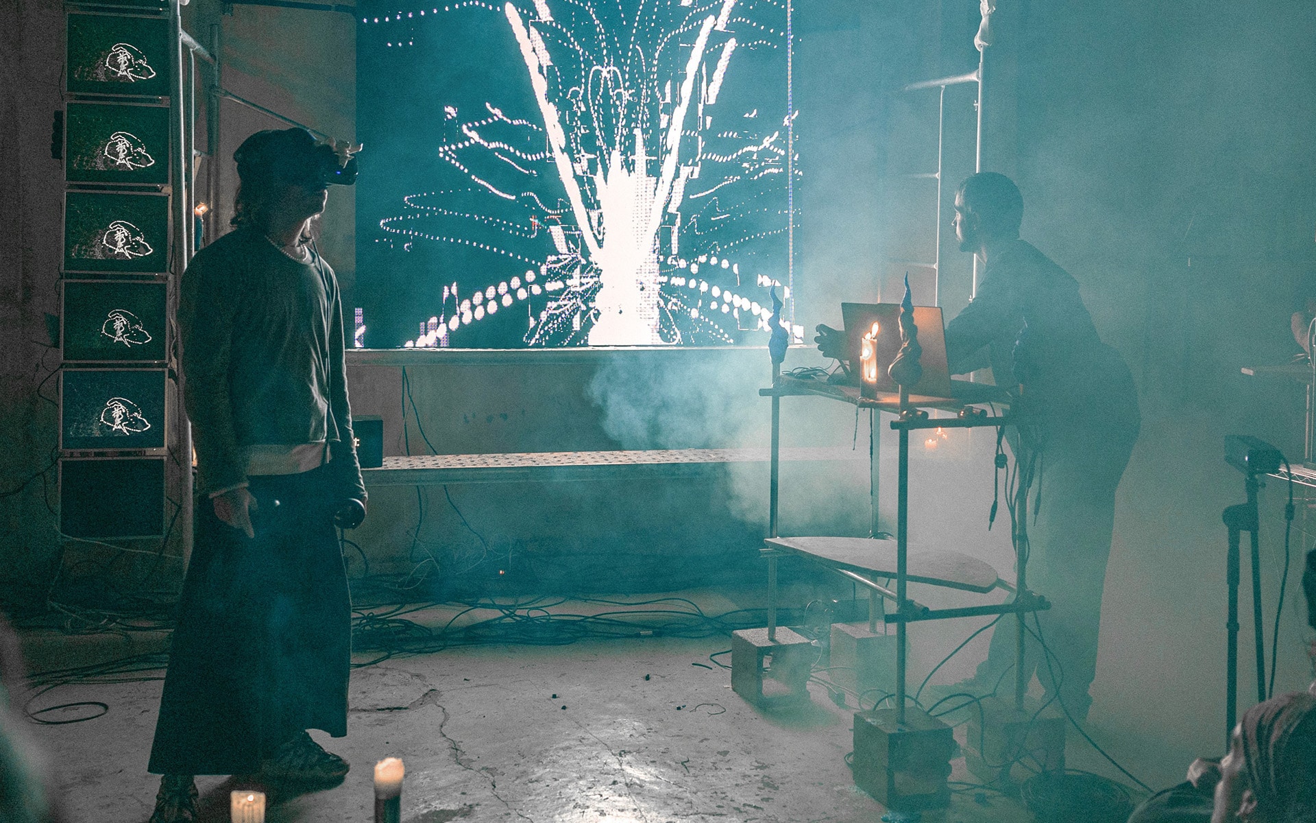 CUPRA Gallery: Materia Viva by Manel Bafaluy