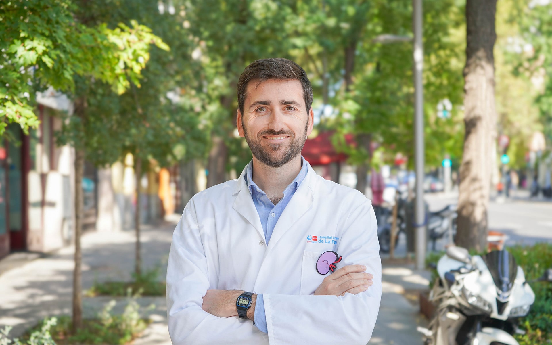 Book presentation: Descubre el Secreto para vivir más y mejor