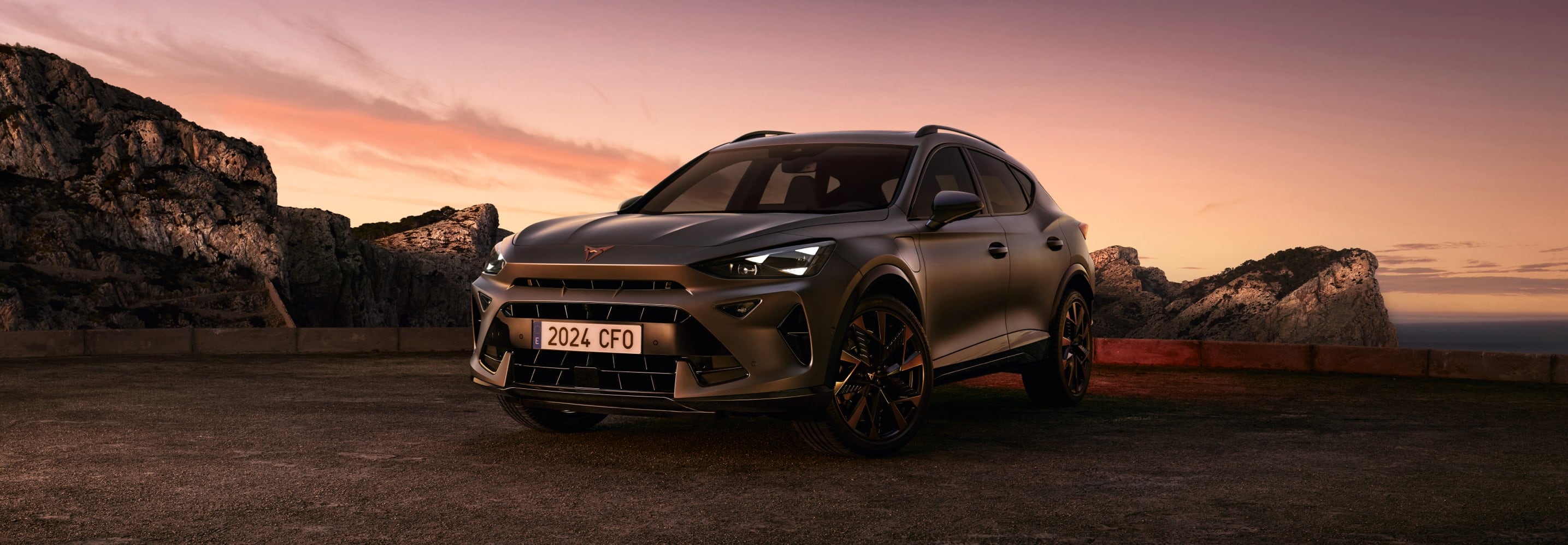 Nuevo CUPRA Formentor SUV Coupé Nuevo CUPRA Formentor SUV Coupé