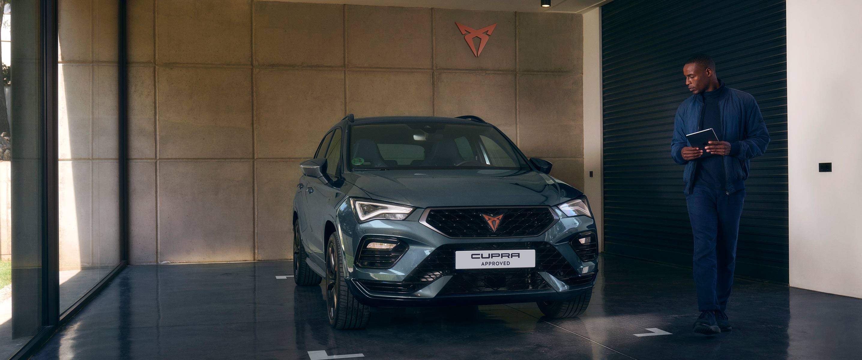 CUPRA Ateca rodium gray segunda mano