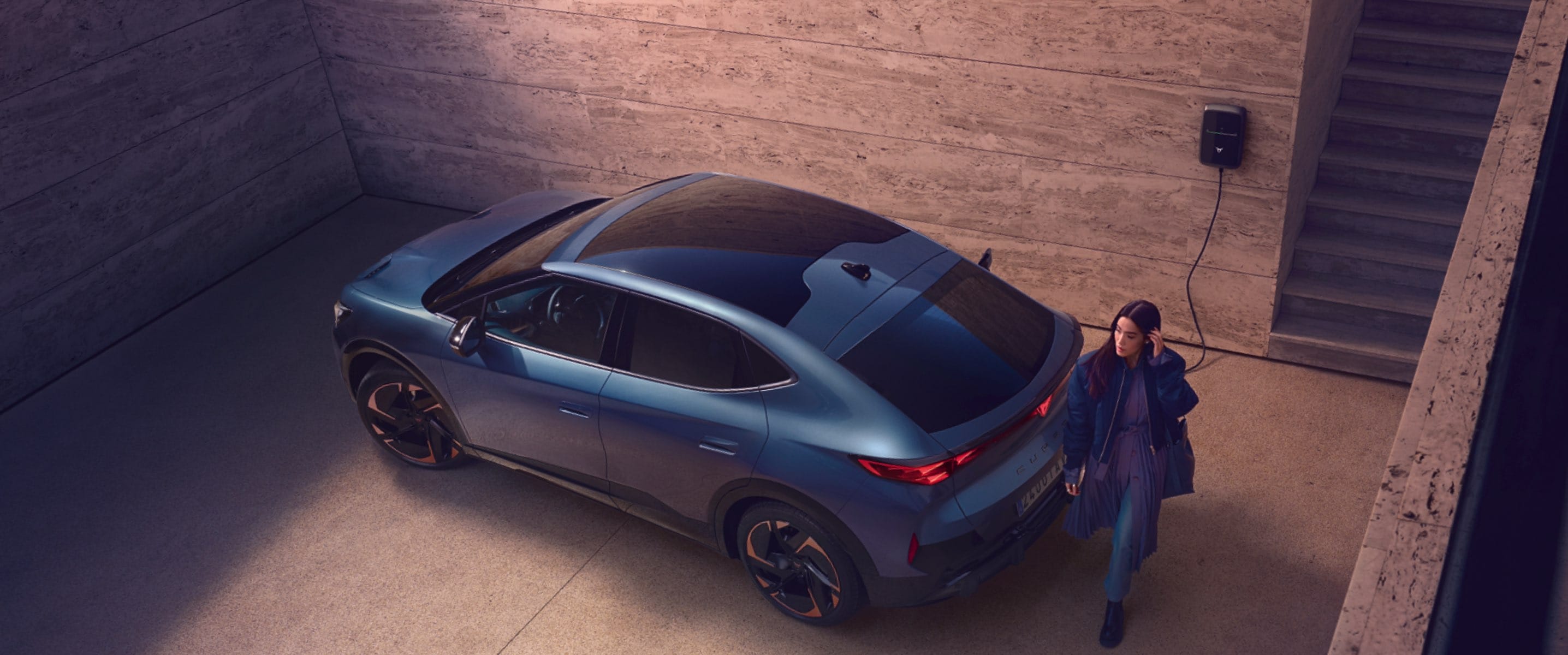 Coches SUV CUPRA: rendimiento y versatilidad