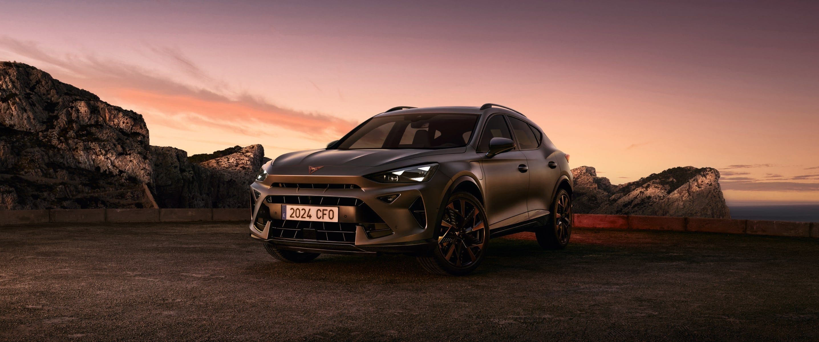 Nuevo CUPRA Formentor SUV Coupé