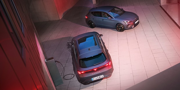 CUPRA Leon gama híbrida