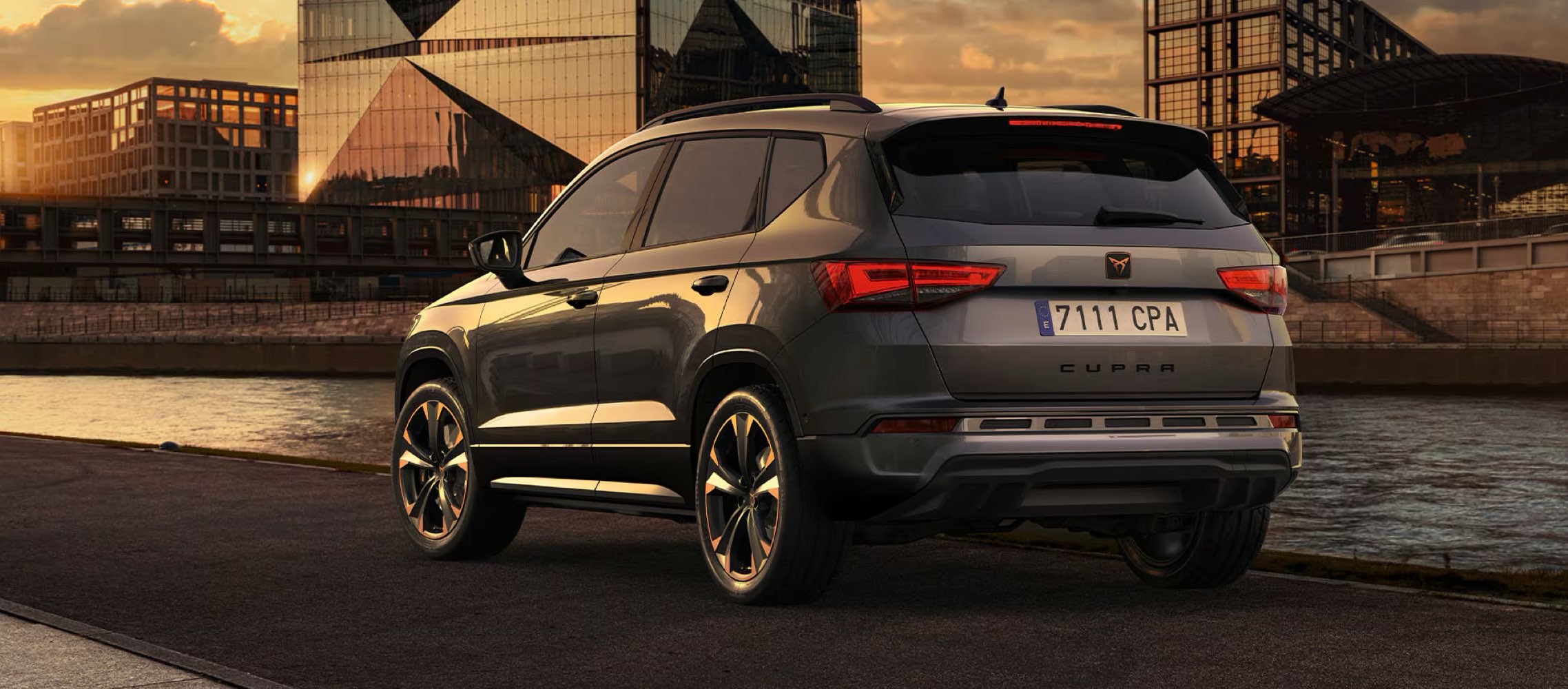 CUPRA Ateca familiar
