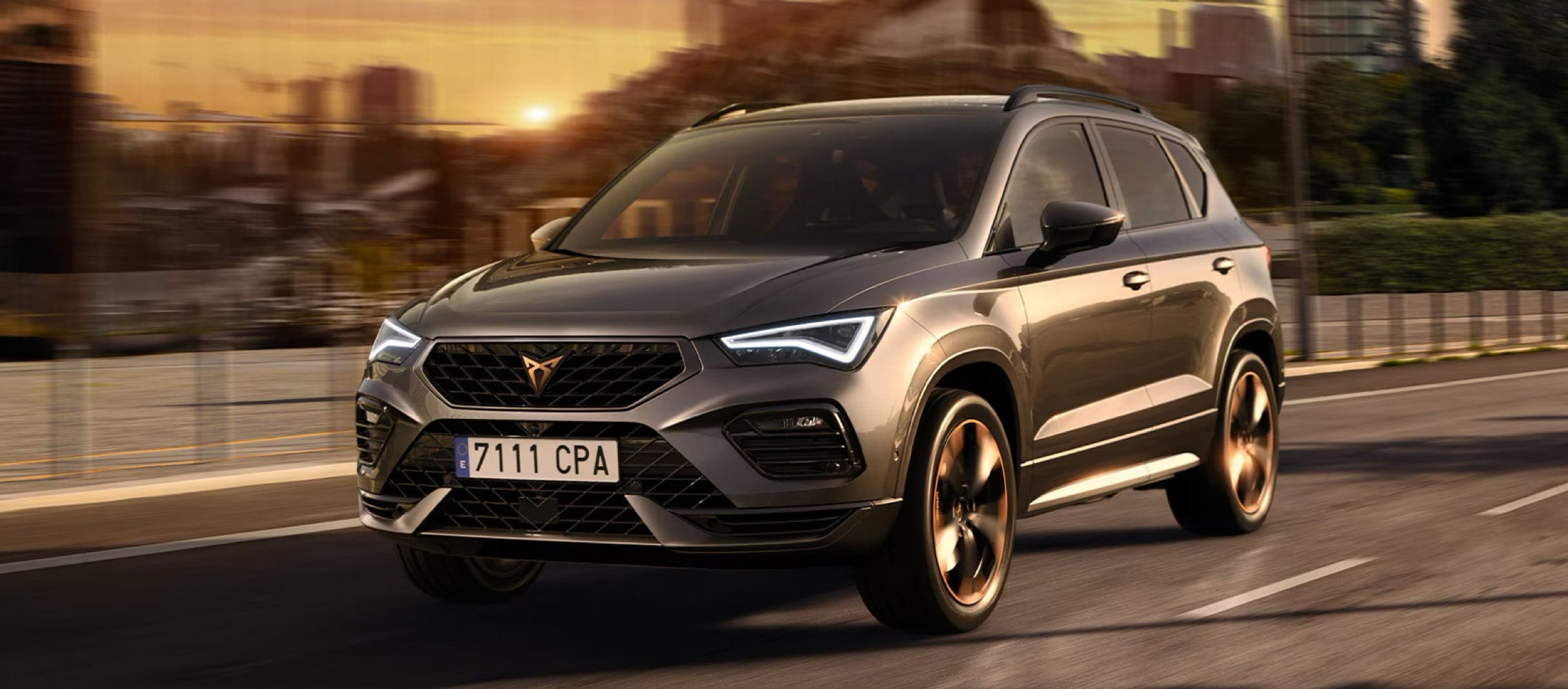 cupra ateca suv