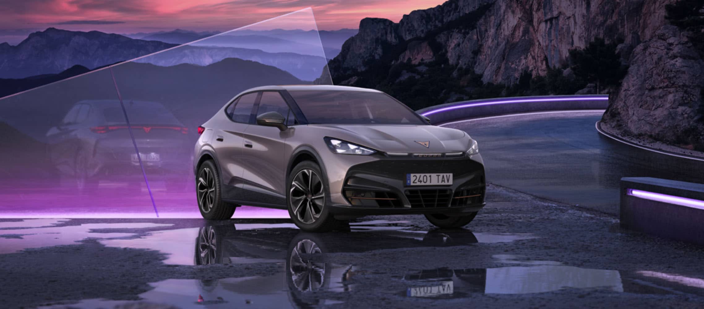 CUPRA Tavascan SUV Coupé