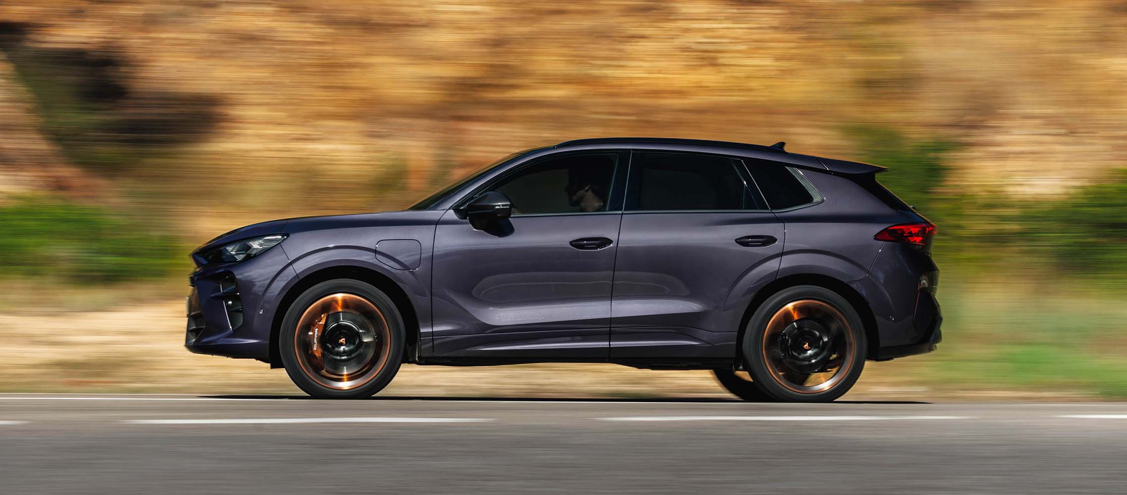 CUPRA Terramar dark void