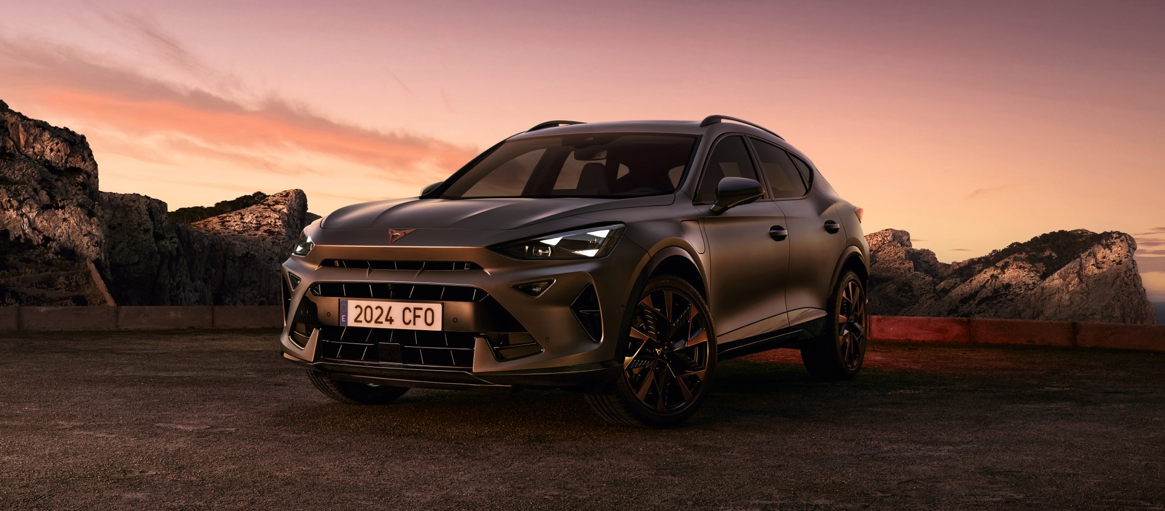 Nuevo cupra Formentor SUV