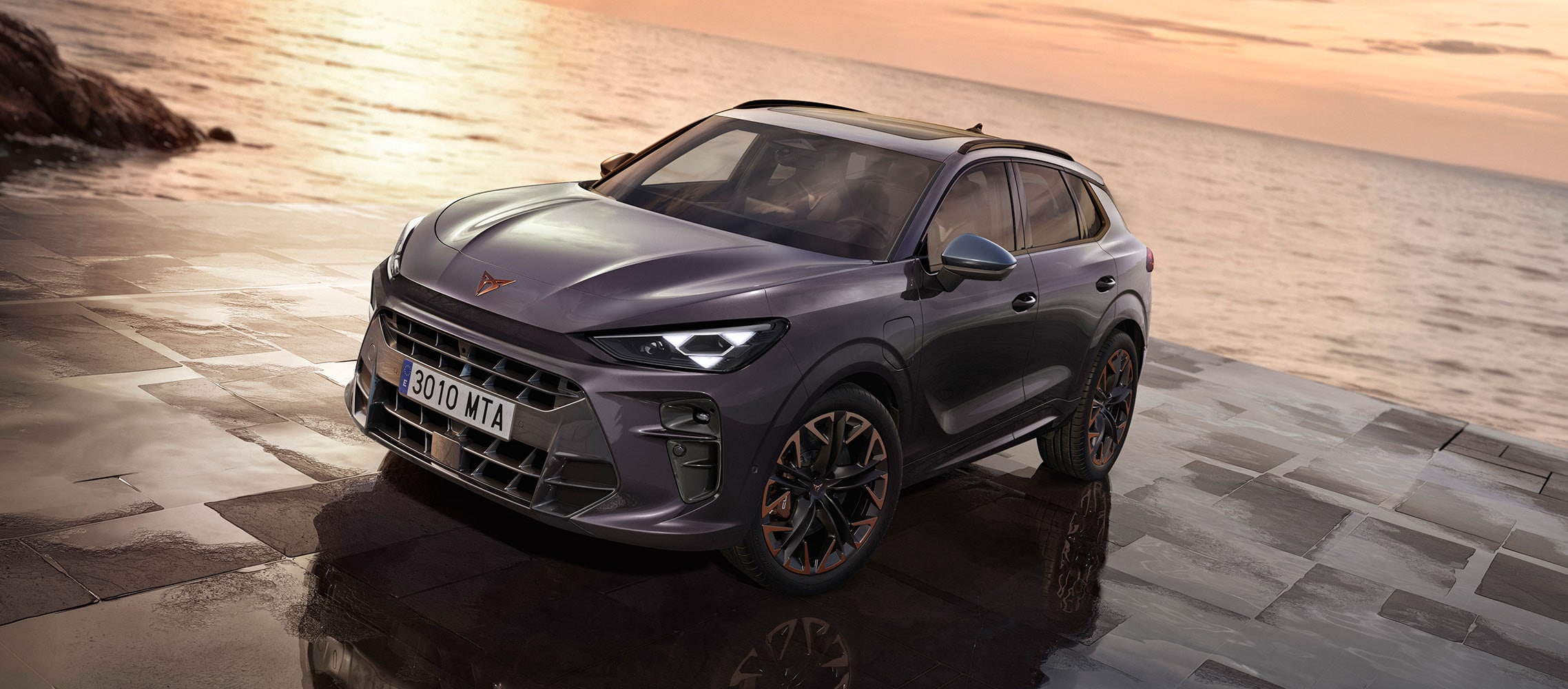 nuevo cupra terramar suv 