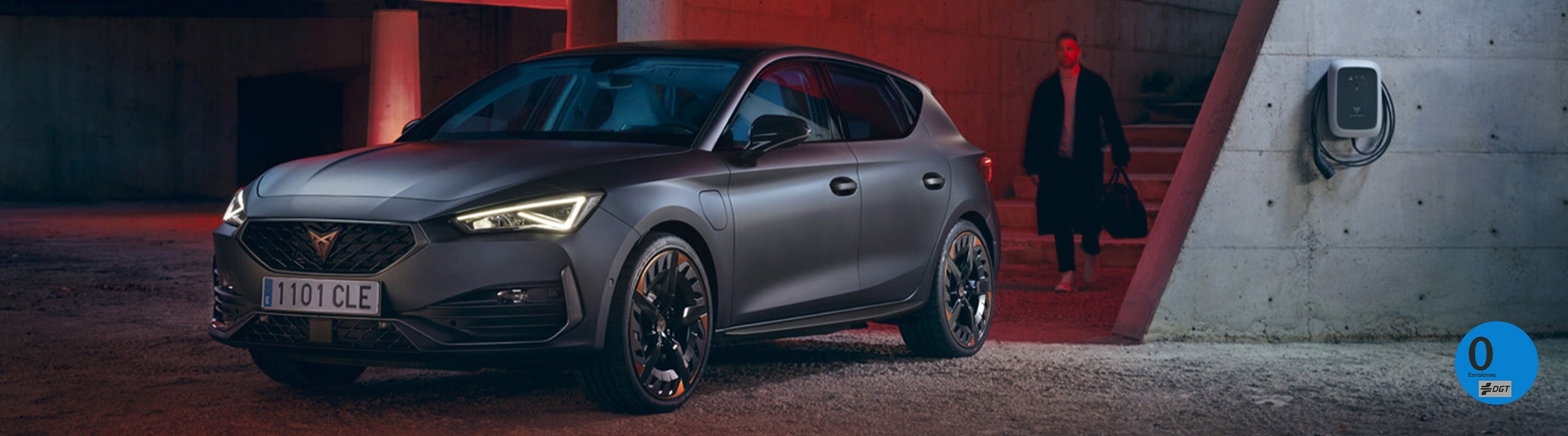 CUPRA LEÓN e-HYBIRD