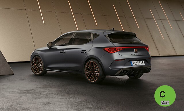 Servicios online CUPRA CONNECT Formentor