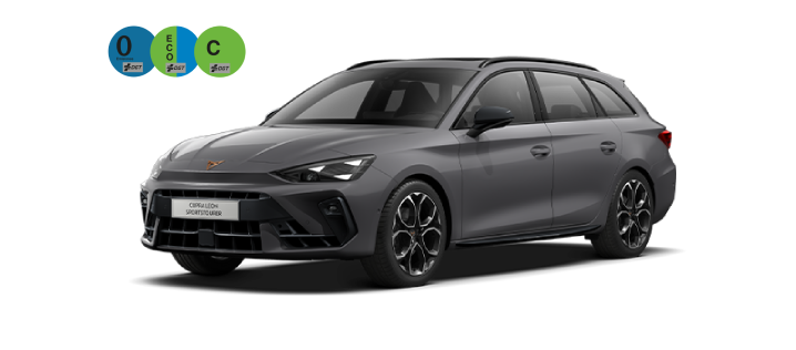 CUPRA LEÓN SPORTSTOURER