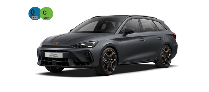 CUPRA León Sportstourer VZ