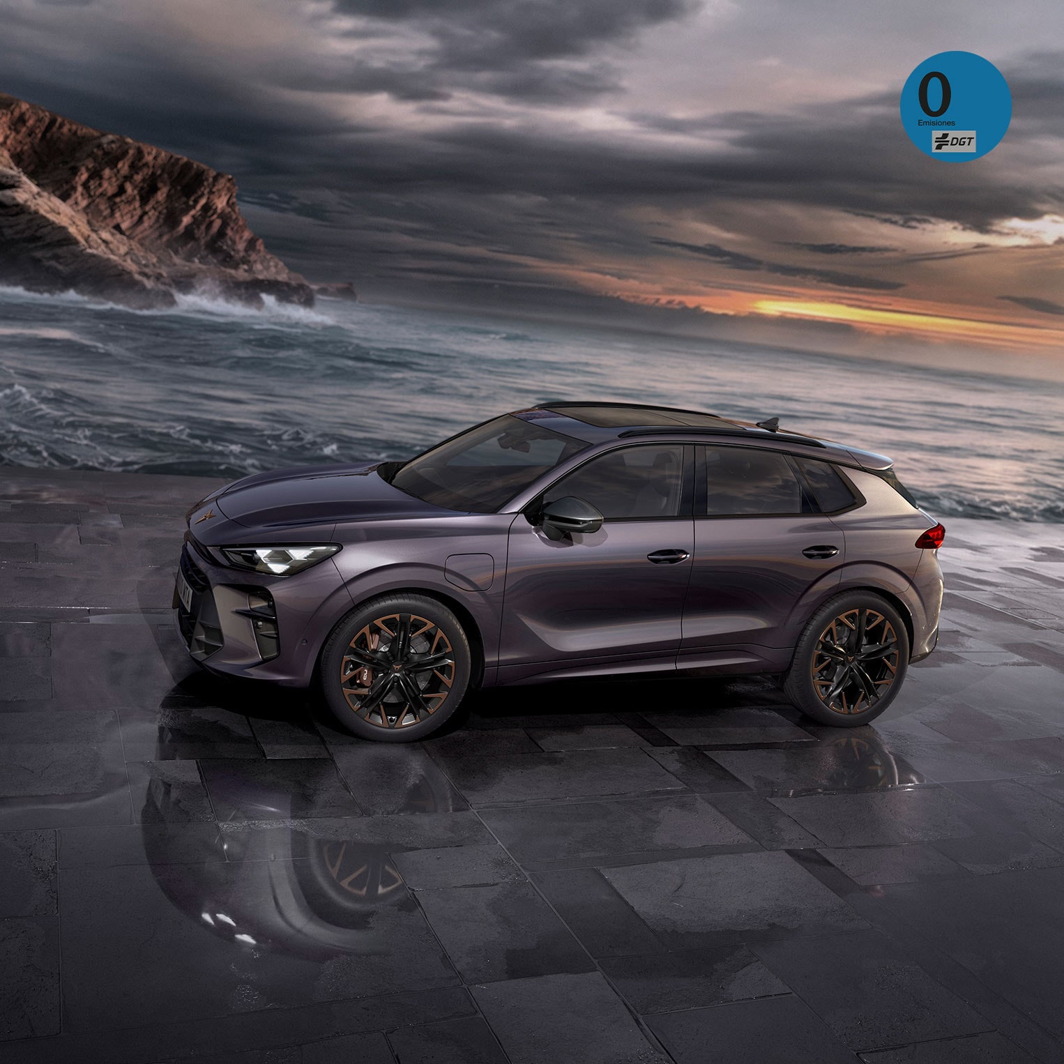 CUPRA Terramar
