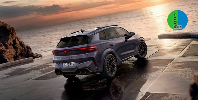 CUPRA Terramar