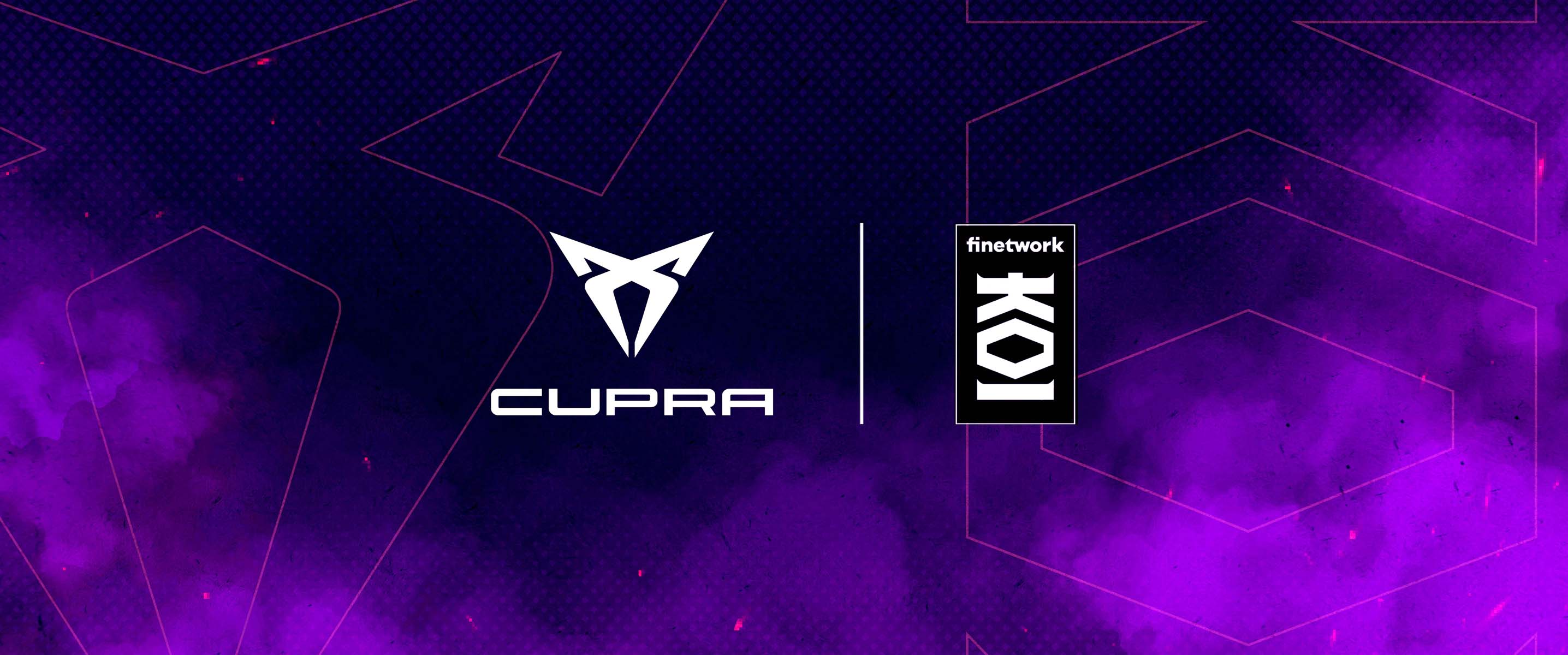 CUPRA becoming the official sponsor of the esports club created by star streamer and presenter Ibai Llanos and FC Barcelona star Gerard Piqué