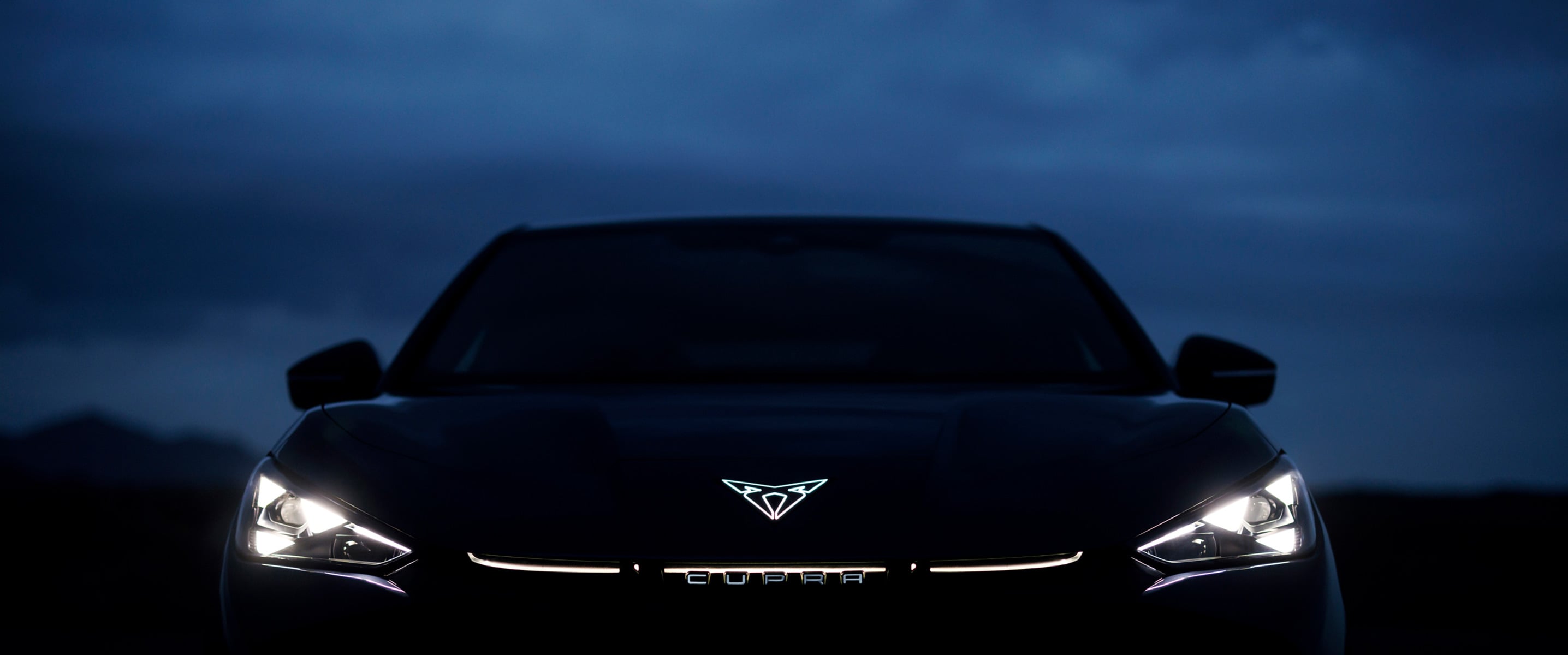 Nuevo CUPRA Tavascan Blue