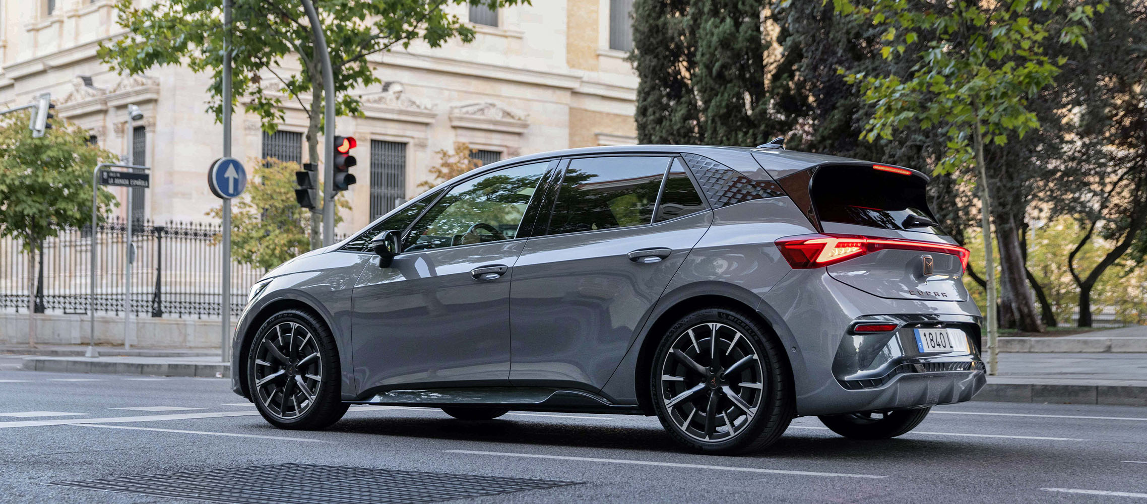 Cupra Born E-Boost Battery Pack