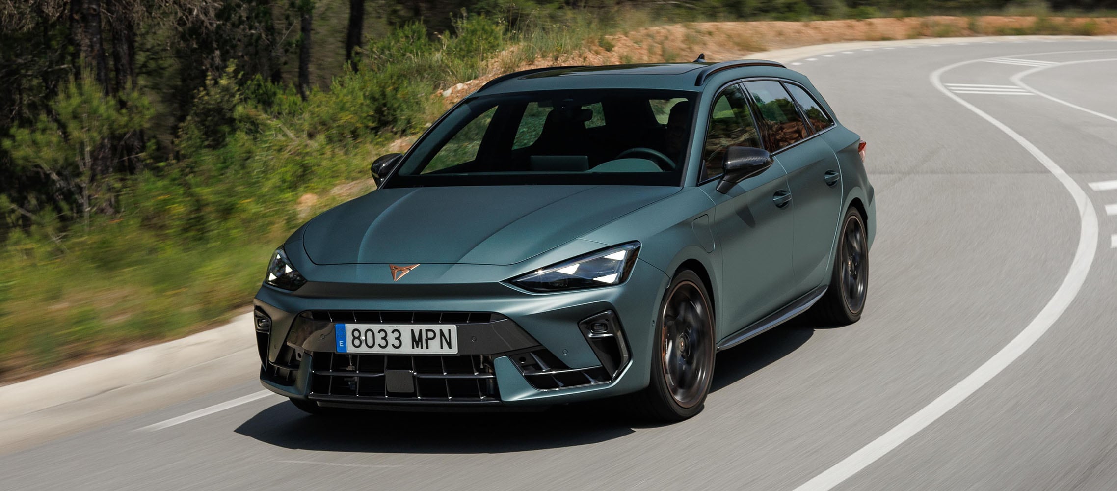 Cupra Leon Sp Enceladus Grey Matt Dinamic