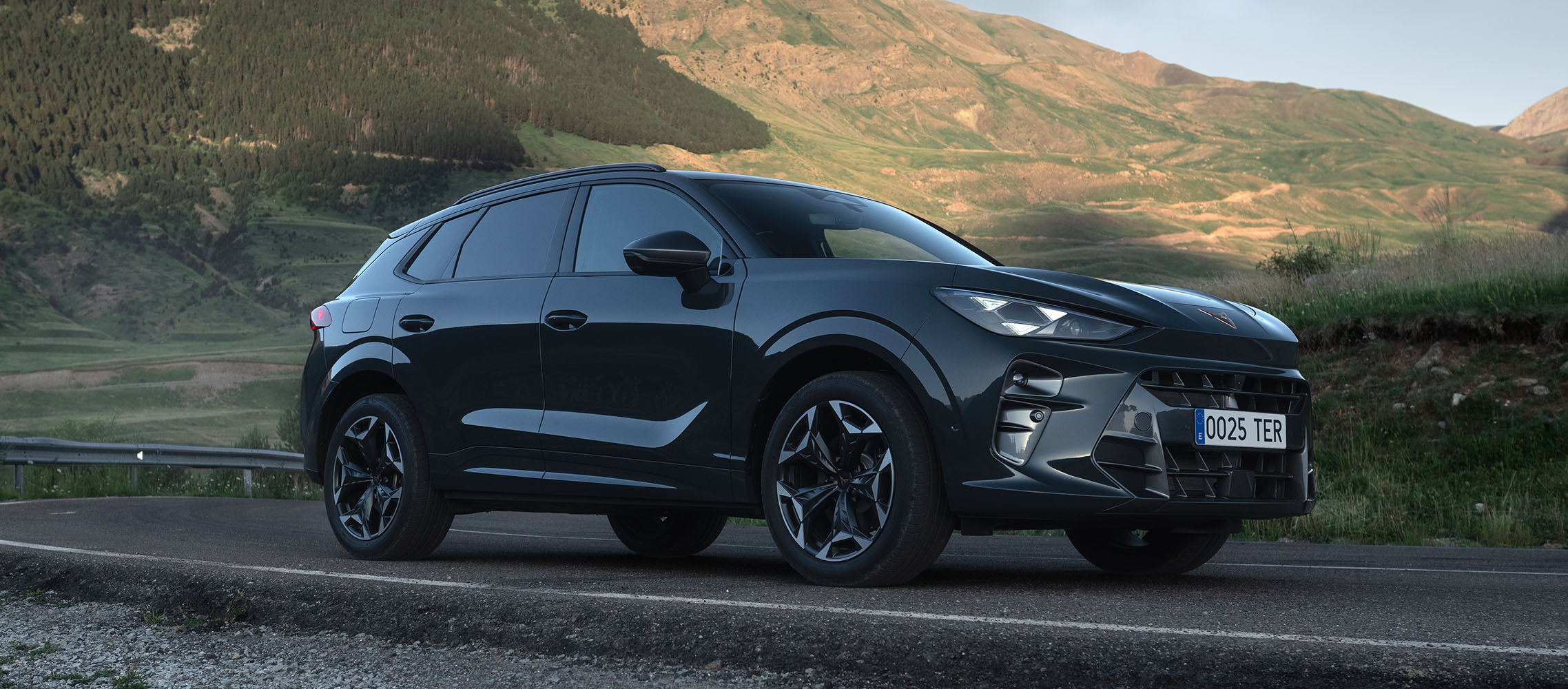 Cupra Terramar SUV Deportivo