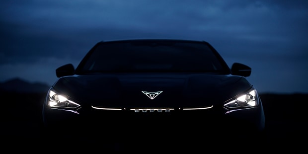 Nuevo CUPRA Tavascan Blue