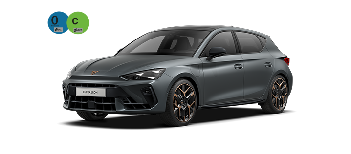 Cupra León VZ