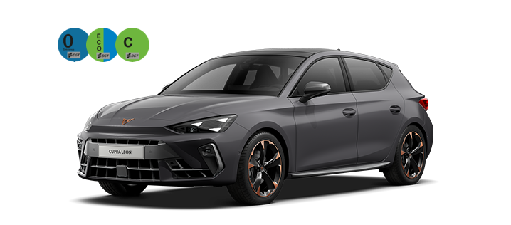 CUPRA León