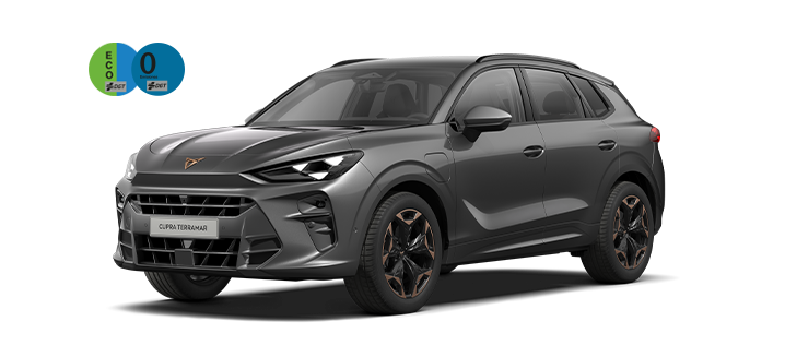 CUPRA Terramar