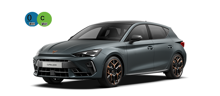Cupra León VZ