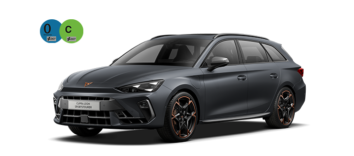 CUPRA León Sportstourer VZ